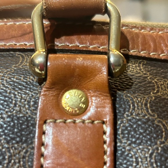 CELINE Macadam Boston Bag - Picture 2 of 13